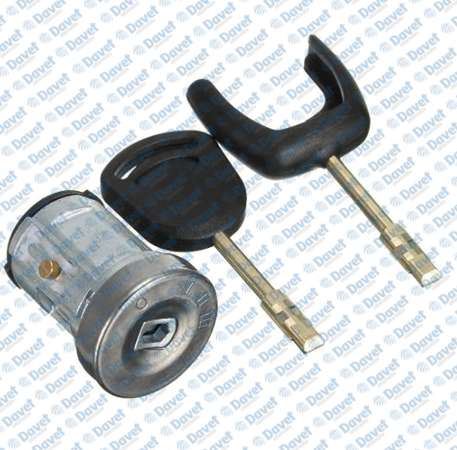 HELLUX HLC600245 Kontak Anahtari Ford Transit Mk7 06 - 14 Fiesta 02 -06